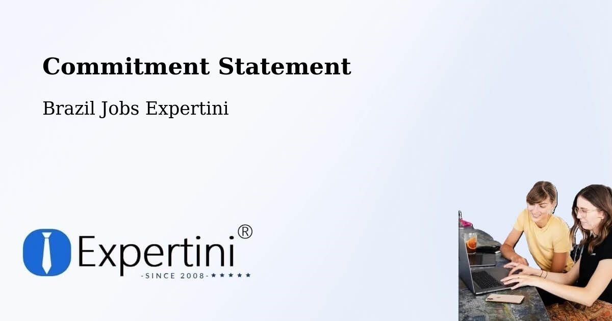 Corporate Commitment – Porto Acre - Brazil Jobs Expertini
