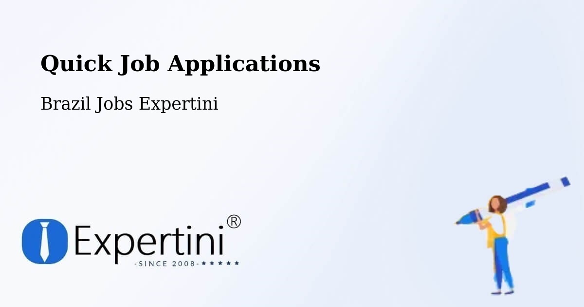Quick Apply Feature – Porto Acre - Brazil Jobs Expertini