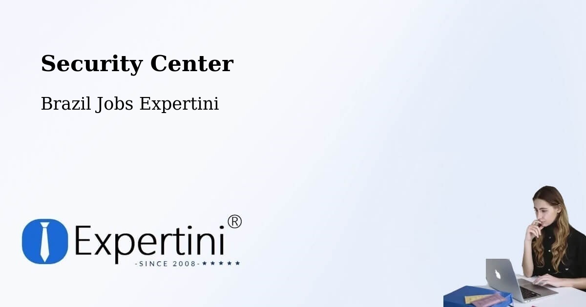 Security & Compliance – Porto Acre - Brazil Jobs Expertini